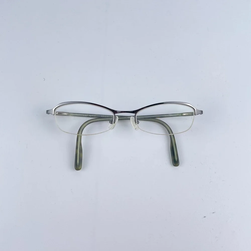 Kate Spade Leena 0SY7 Women Eyeglasses Frame Multi Plastic Half Rim 50-18-140 mm